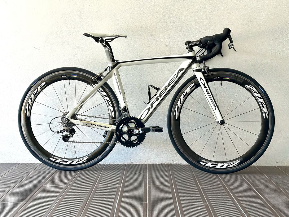 Bicicleta Orbea Orca Silver XS 48