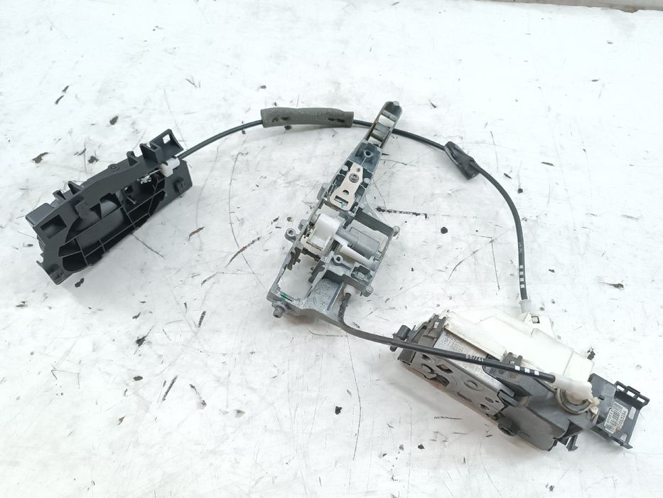 Fecho da Porta Frente Direito - PEUGEOT 308 SW I (4E_, 4H_) | 07 - 14