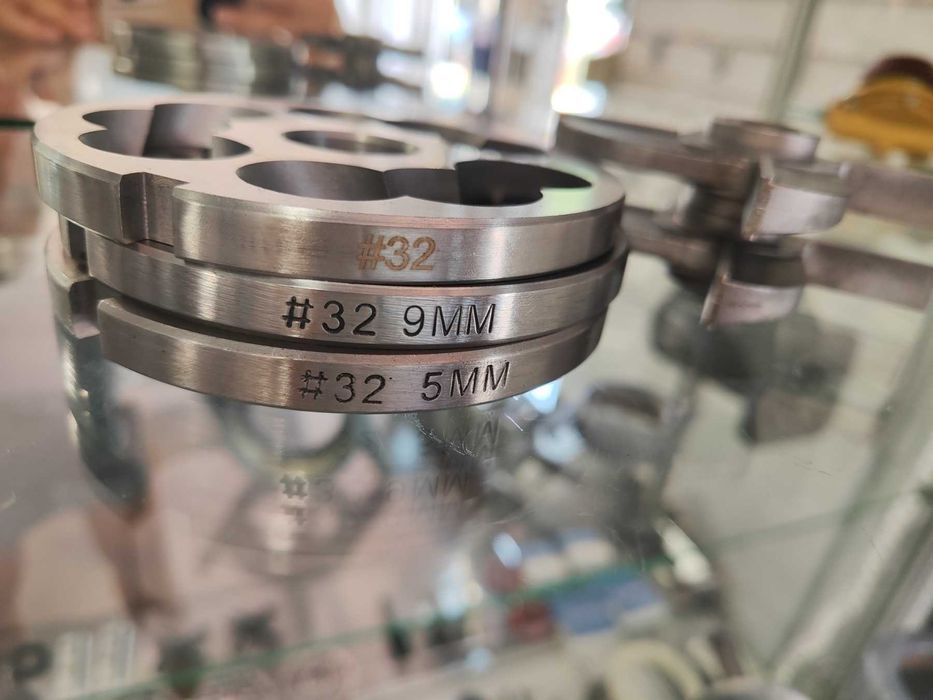 Комплект ріжучого інструменту на МІМ 300, 600 Ножи, решетки на МИМ 300