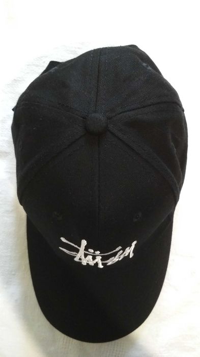 Кепка бейсболка Stussy (One Size) размер регулируется оригинал