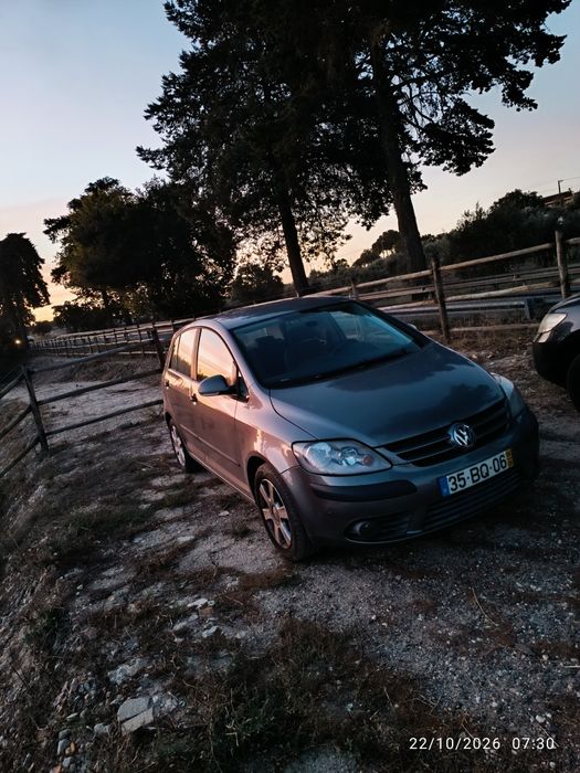 VW Golf Plus
