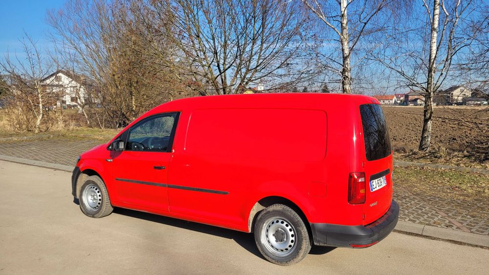 Volkswagen Caddy MAXI - LONG 2.0 tdi automat .