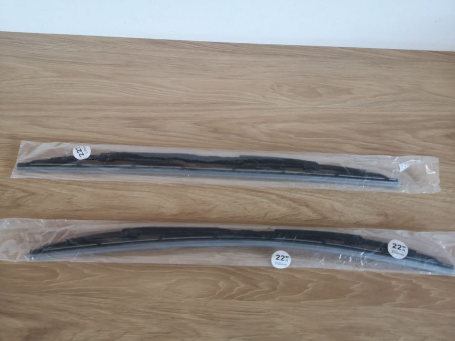 Wycieraczki samochodowe 2 sztuki