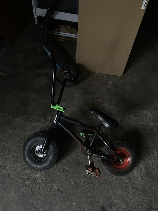 Rower mini bmx minimain