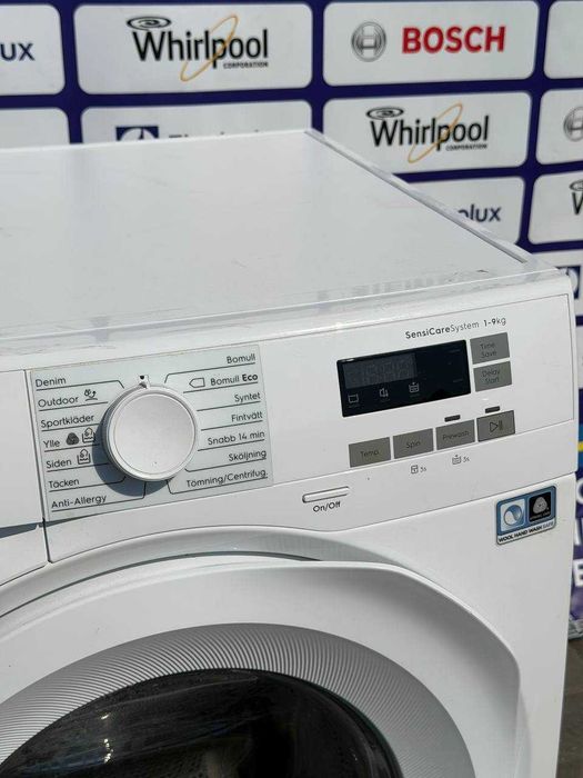 Пральна машина б/в Electrolux 9кг 1600об з Європи #08214