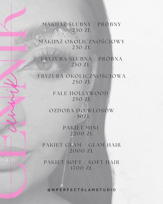 Mobilne usługi fryzjerskie