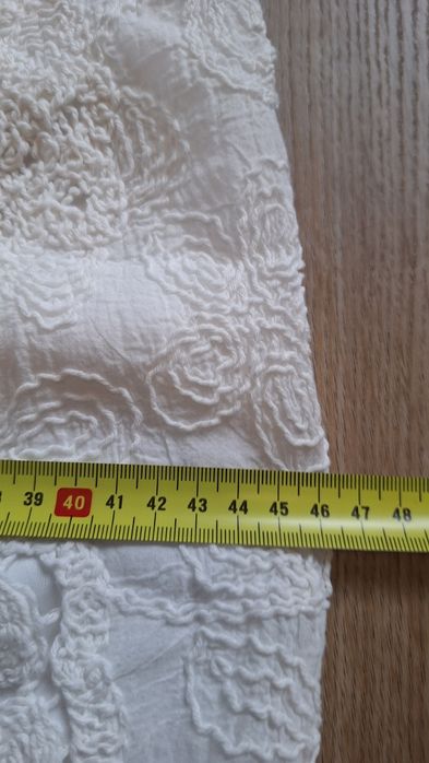 Spódnica boho ażur  haft