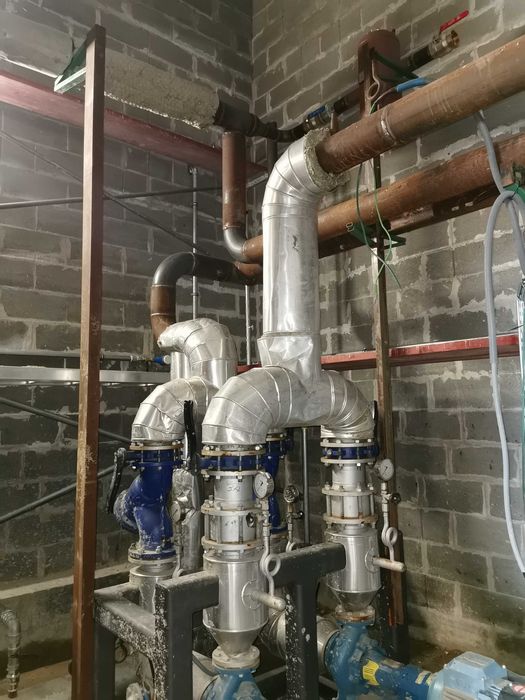 Usługi Hydrauliczne, grzewcze i gazowe