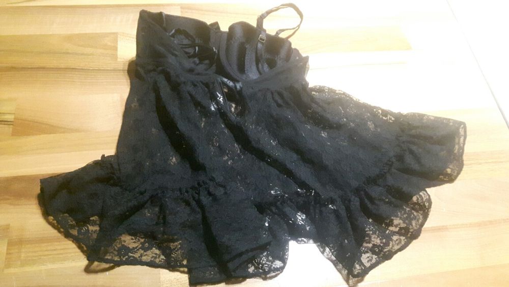 Nowa koszulka nocna sexi rozmiar M