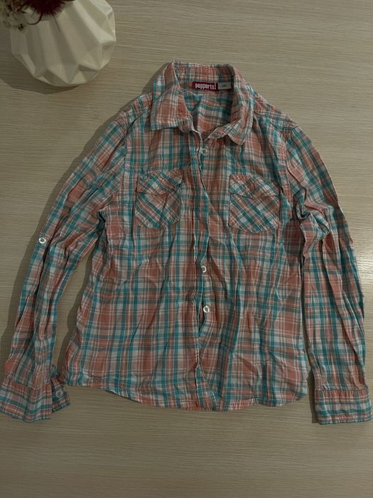 Рубашка  літня дитяча