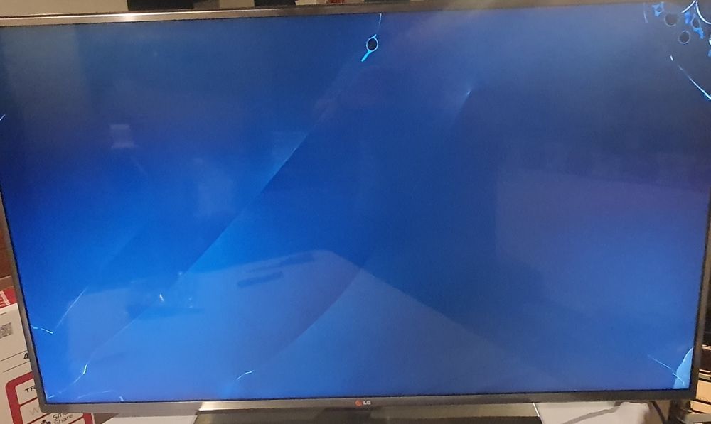 Smart TV LG 47LB65OV