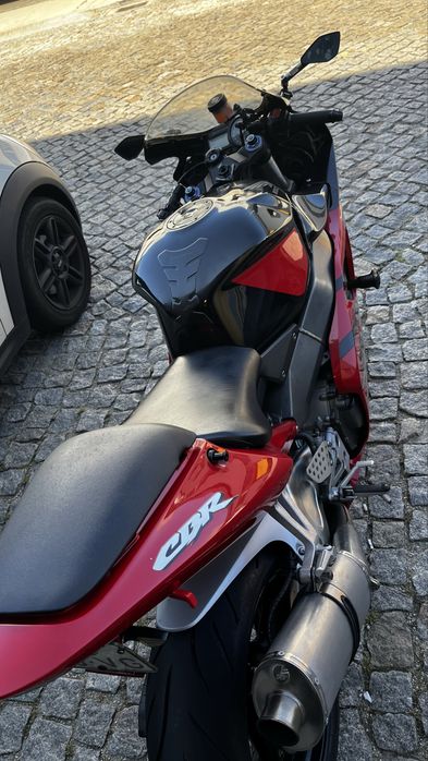 Honda CBR 900 (954) RR Fireblede