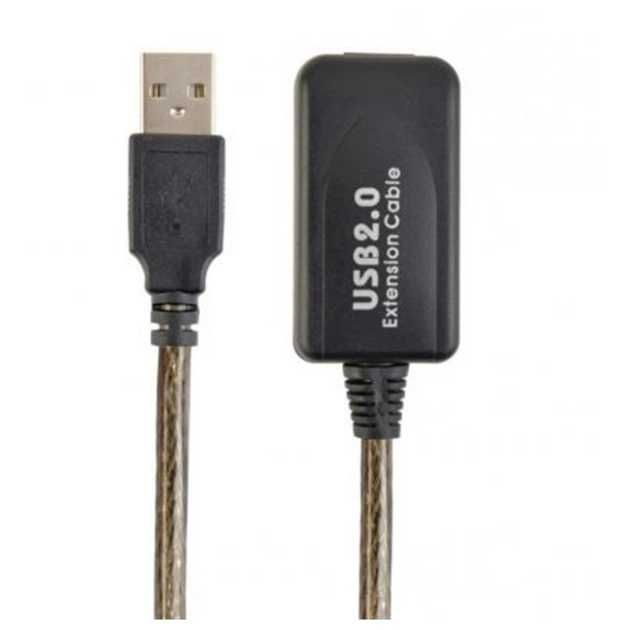 Кабель Cablexpert UAE-01-5M активний подовжувач USB, 5м