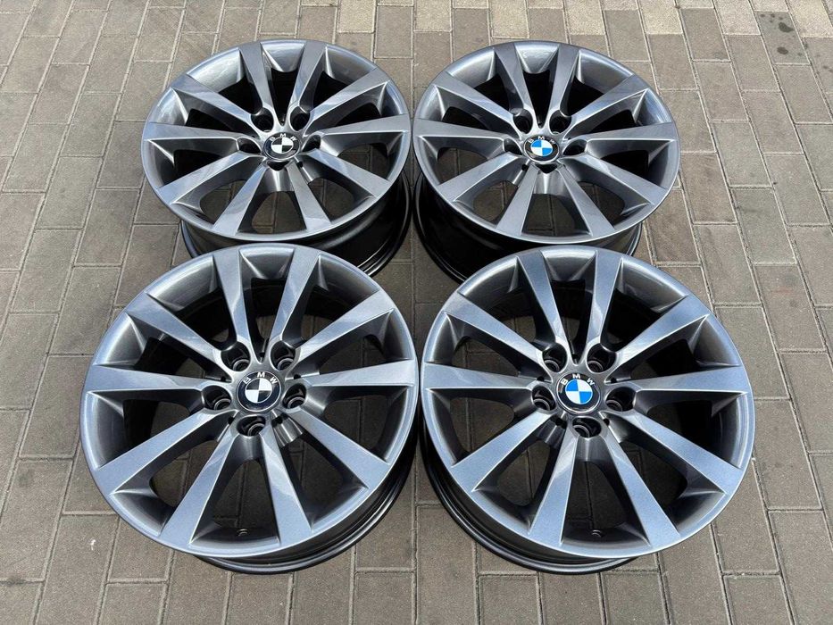 FELGI 18 BMW MAN MINI VW Ducato Vivaro Trafic Boxer 5x120 8J ET30 #290