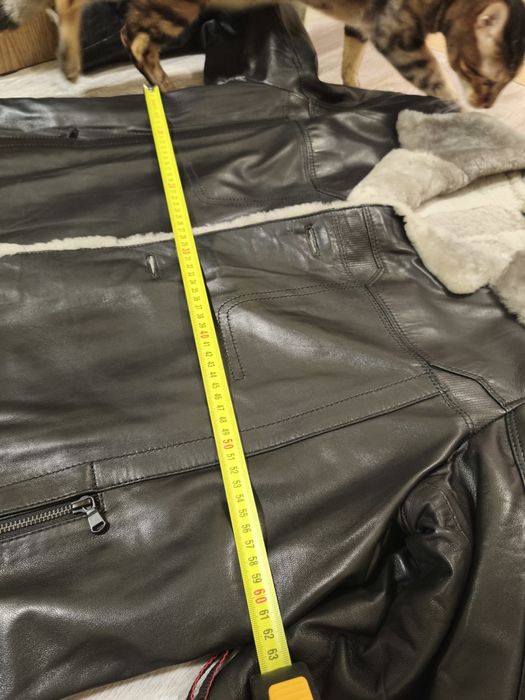 Дублянка чоловіча, 60 розмір