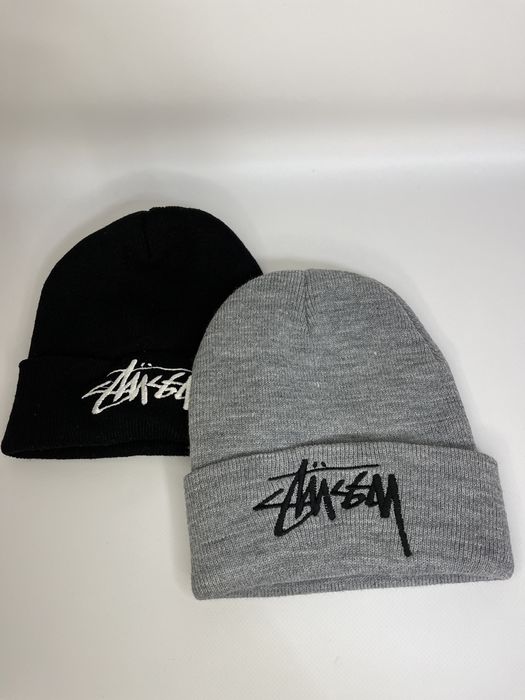Шапки stussy