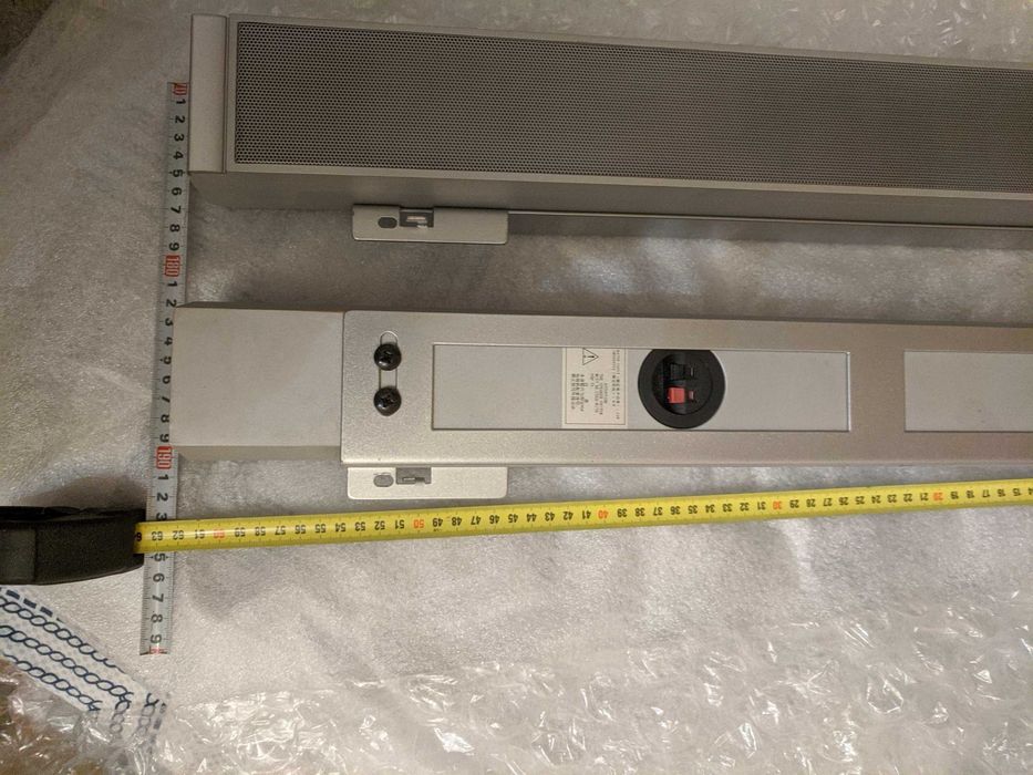 Продам акустичну систему для телевізора