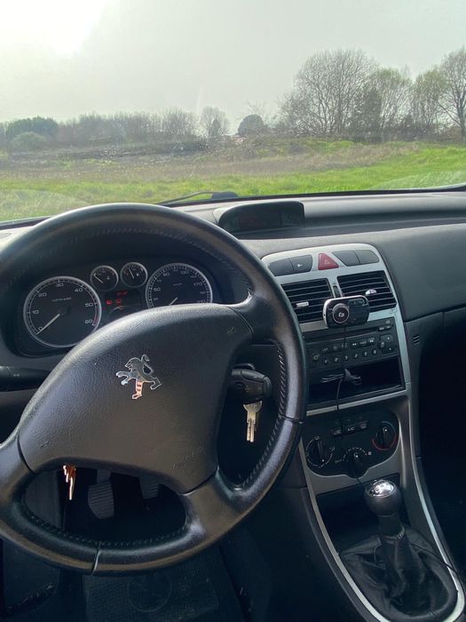Peugeot 307 1.4 HDI