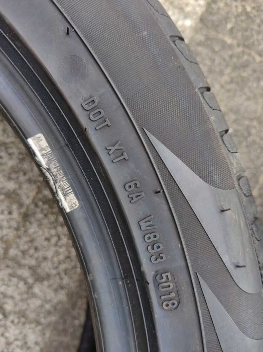 255/45R20 101W Pirelli Scorpion Verde para lato PL8 K7
