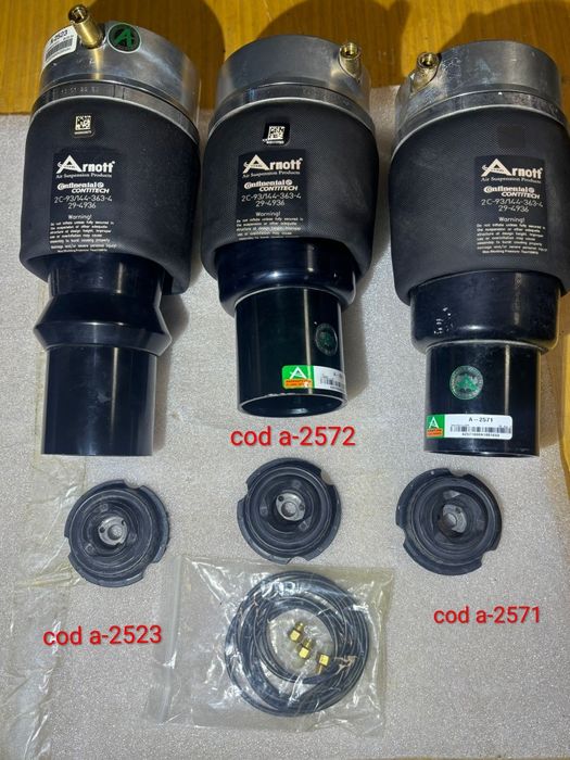 Balões suspensão pneumática para Touareg Q7 Cayenne