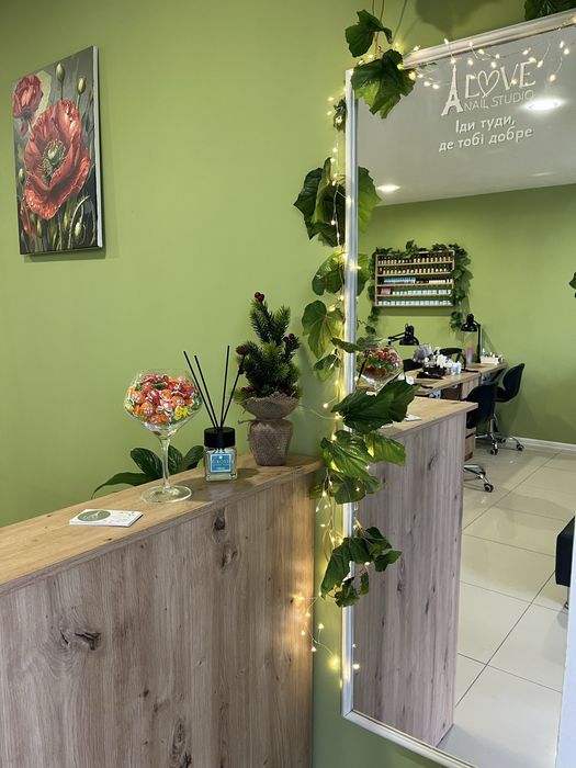 Продається готовий бізнес салон краси / студія