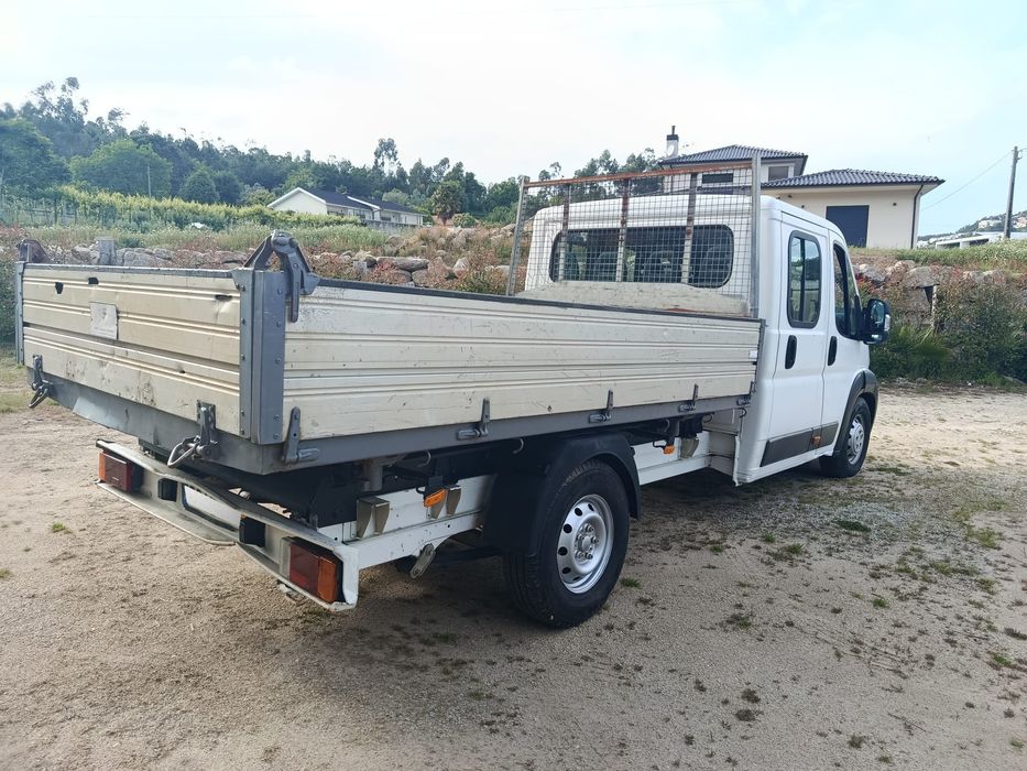 Citroen  3.0 157 CV  Iveco Basculante