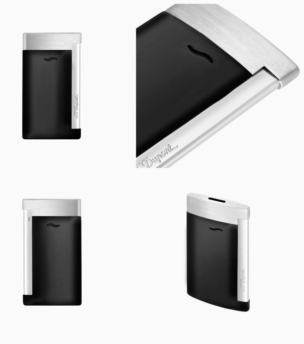 Isqueiro Dupont Slim 7 NOVO