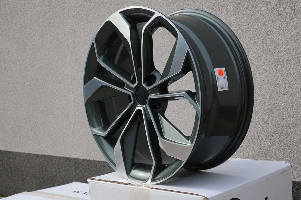 alu felgi 18 5x114,3 7,5j 66,1 renault austral megane talisman nissan X-TRAIL koleos
