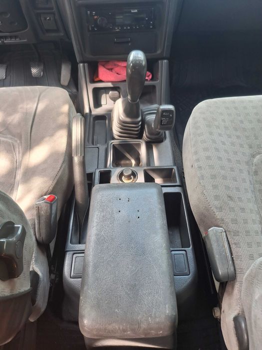 Mitsubishi Pajero (Montero) 2.5 TD 4WD de 1992