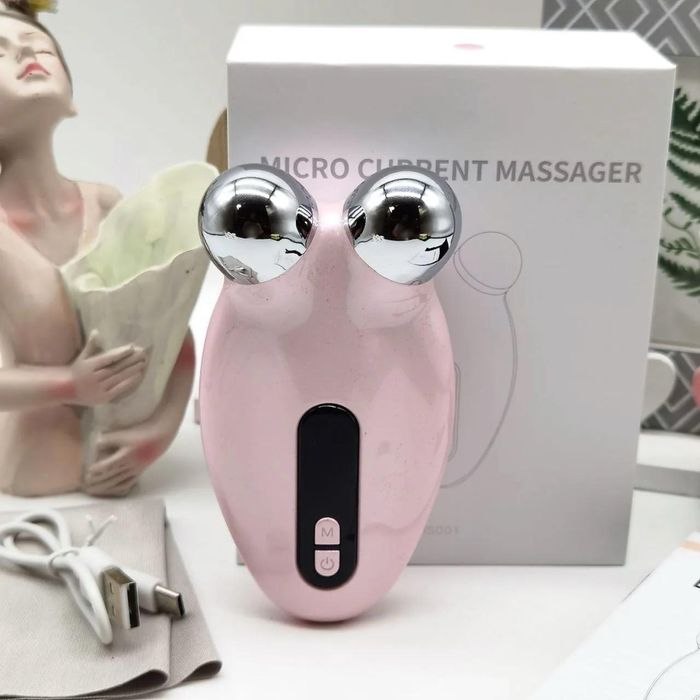 Мікроструми обличчя шиї мікротоки микротоки микротоковый мікротоковий