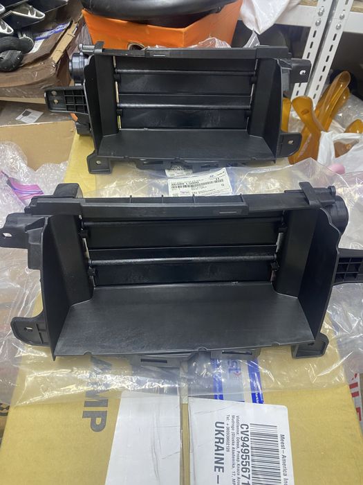 Жалюзи решетки радиатора Hyundai Sonata DN8 Hybrid 2020-2023