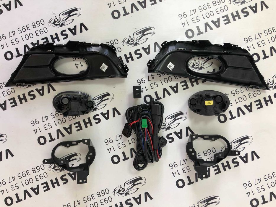 Противотуманні фари Honda CR-V 2020-2021-2022-2023 USA