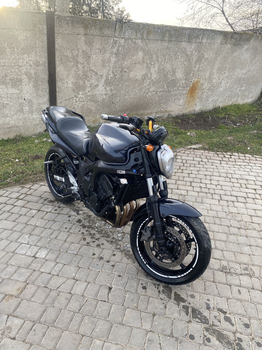 Yamaha FZ-6N 2006