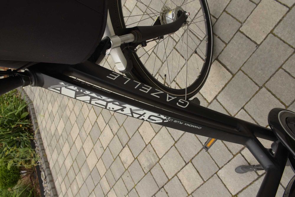 Rower damski w dobrym stanie