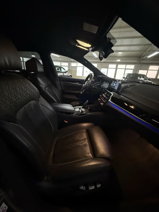 BMW 630d Gran Turismo M Pack | FULL EXTRAS | Executive Drive | 2018