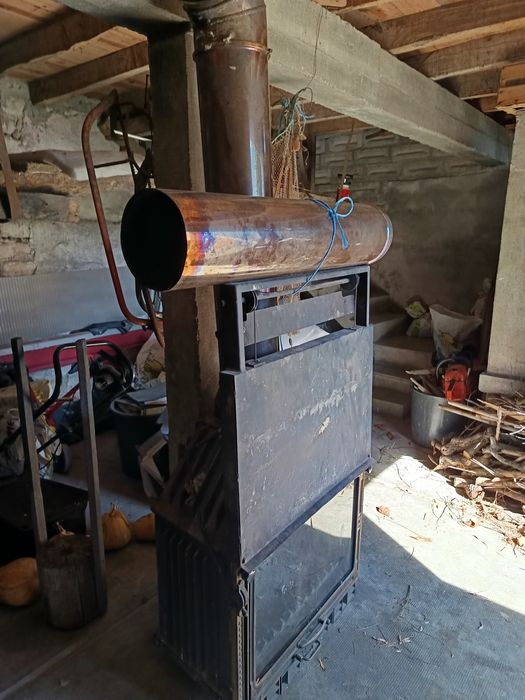 cheminé encastrable