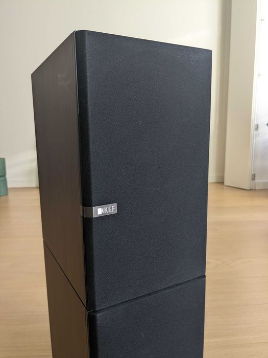 KEF Q300 hi-fi speakers