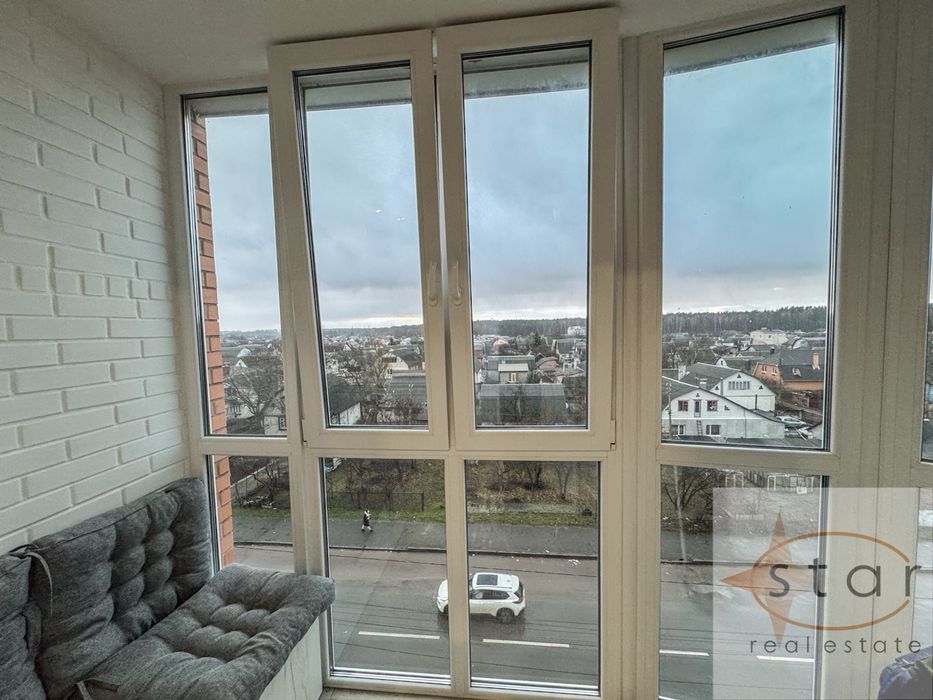 Продаж 2-кімн квартири, ремонт, автономка, Масани, єоселя, євідновлен