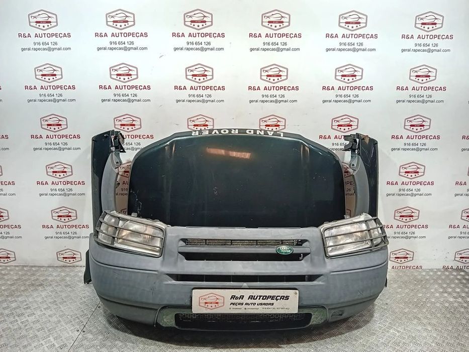 Frente Land Rover Freelander Versão Sport 2.0 Diesel Original