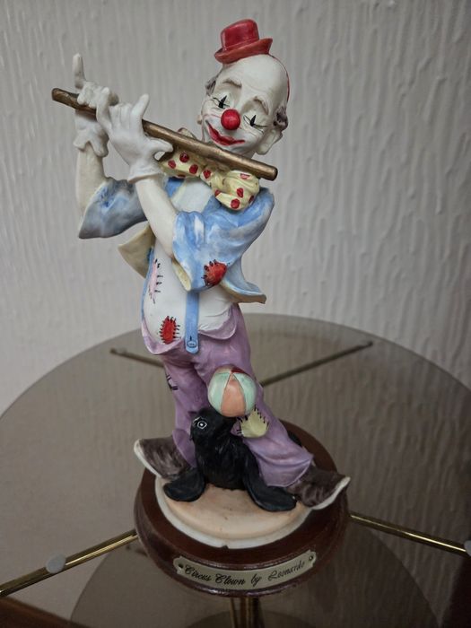Palhaços decorativos para casa. Cada 8€