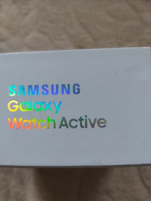 Zegarek Samsung Watch Active