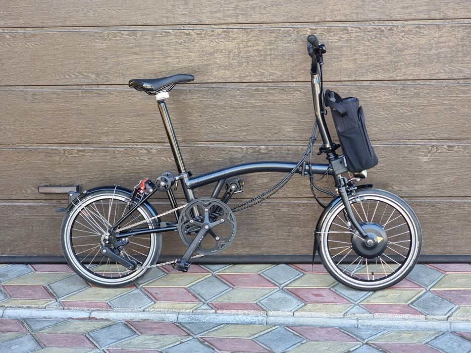brompton - купити велосипеди - Ціна на OLX.ua