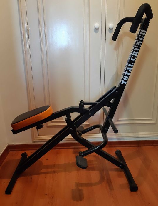 Total Crunch Exercise Machine440670153103134720