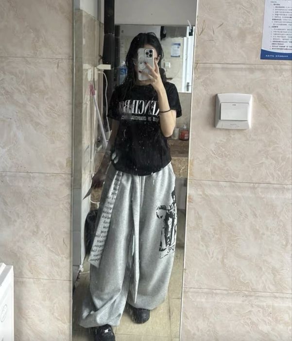 Теплі джогери оверсайз