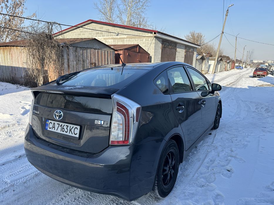 Орена авто тойота пріус