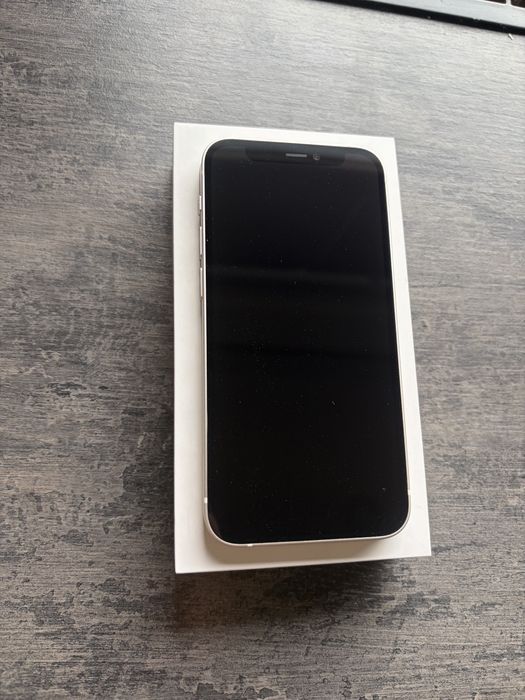 iPhone 12 mini 128 gb biały