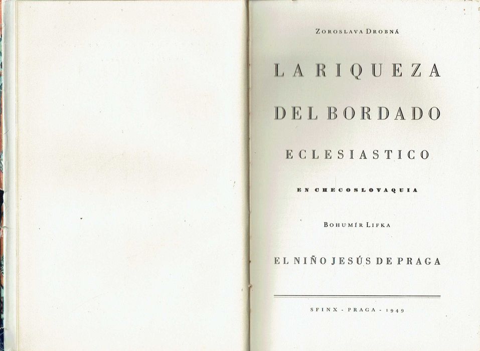 16076

La Riqueza del Bordado Eclesiastico en Checoslovaquia