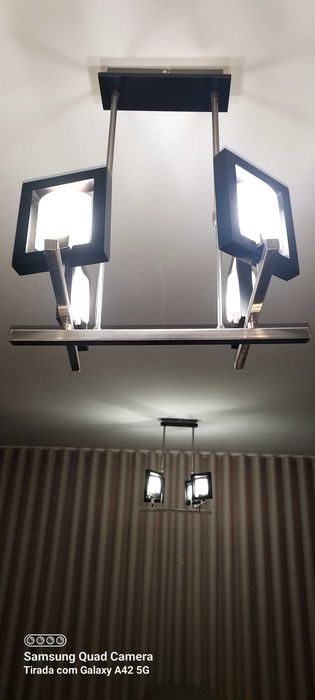 Candeeiros de sala