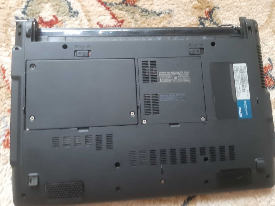 Dalle écran 13.3" LED Pour ASUS UL30JT/UL30VT – Compatible, Livraison 48h, Garantie 1 An