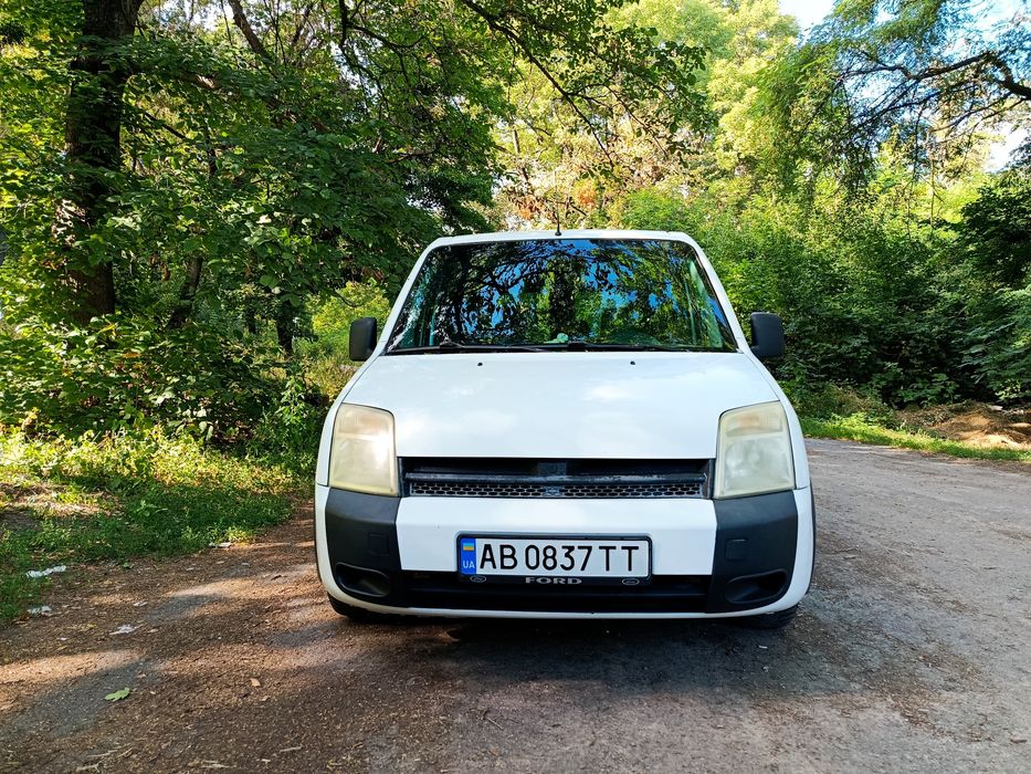 Ford Transit Connect